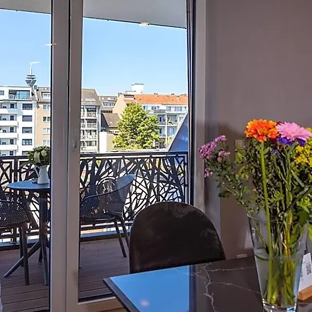 B-chill 4* Düsseldorf