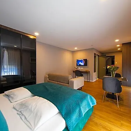 Hotel B-chill Düsseldorf