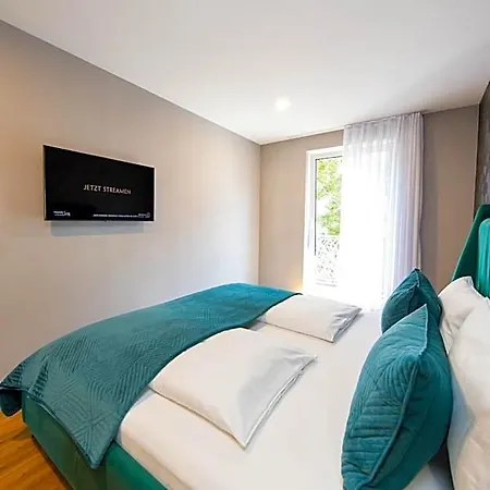 B-chill 4* Düsseldorf