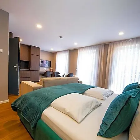 Hotel B-chill Düsseldorf